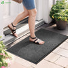 Tapis de porte paillasson 60x90 anthracite - vounat.shop