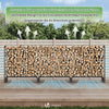 Serre buche 3m avec housse de protection - vounat.shop