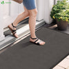 Tapis de porte paillasson 90x150cm Anthracite - vounat.shop