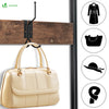 Porte manteau avec banc et etageres meuble entrée 185x85x33cm - vounat.shop