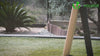 Canisse PVC brise vue ultra renforce avec attaches de fixation 100x500cm beige