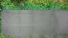 Brise vue occultant en HDPE 90g/m² 1.8x10m avec attaches de fixation vert