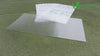 14 x Plaques de polycarbonate alveolaires transparent creux 4mm 121x60.5cm