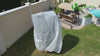 Housse d'Hivernage Plante avec Cordon et zipper Polypropylème 150g/m² 250x360cm blanc