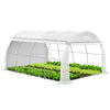 Serre de jardin Toute Saison 12m2 avec portes laterales - vounat.shop