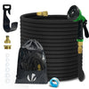 Tuyau d’Arrosage Extensible 30m Renforce 2500D avec Accessoires noir - vounat.shop