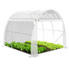 Serre de jardin Toute Saison 6m2 avec portes laterales - vounat.shop