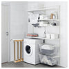 Sechoir a linge pliant style bois - vounat.shop