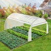 Serre de jardin Toute Saison 12m2 avec portes laterales - vounat.shop