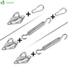 Kit de fixation 24pcs pour voile ombrage - vounat.shop