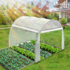 Serre de jardin Toute Saison 6m2 avec portes laterales - vounat.shop