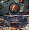 Cocotte en fonte Dutch oven 4.5L - vounat.shop