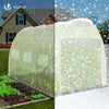 Serre de jardin Toute Saison 6m2 avec portes laterales - vounat.shop