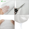 Voile d’hivernage en Polypropylème 50g/m² 1.5x10m avec piquets blanc - vounat.shop