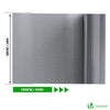 Isolant thermique a bulle double couche aluminium radiateur reflecteur 0.6x10m - vounat.shop