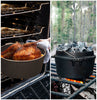 Cocotte en fonte Dutch oven 4.5L - vounat.shop