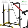 Barre de traction multifonction - vounat.shop