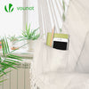Chaise suspendue hamac avec 2 oreillers Beige - vounat.shop
