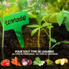 Lot 3 sacs de plantation non tisse avec fenetre velcro et poignee 43L Noir - vounat.shop