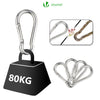 Kit de fixation 24pcs pour voile ombrage - vounat.shop