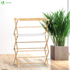 Sechoir a linge pliant style bois - vounat.shop