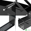 Presse briquette de papier compacteur en acier noir - vounat.shop