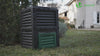 Composteur de jardin 300L Qualité Supérieure pour Jardin Déchets