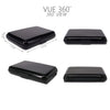 Portefeuille rfid Aluminium avec batterie 2000 mAh - VOUNOT